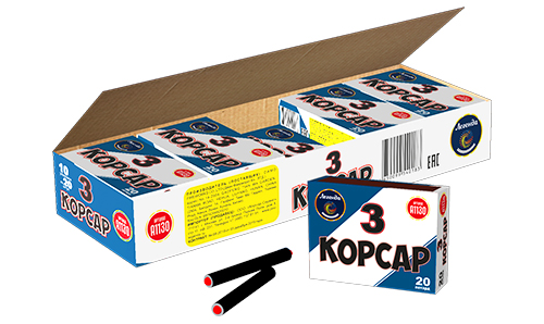  Петарды Корсар 3  в Нижнем Новгороде